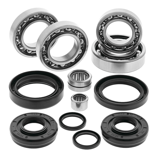 QuadBoss - QuadBoss Differential Bearing and Seal Kit - 5325-2071