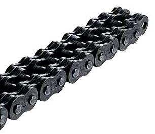 EK Chain - EK Chain Connecting Link for 530 DR2 Drag Bike Chain - Natural - 316-530DR2-SKJ/C