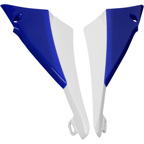 Acerbis - Acerbis Tank Cover - Blue/White 11 - 2171791006