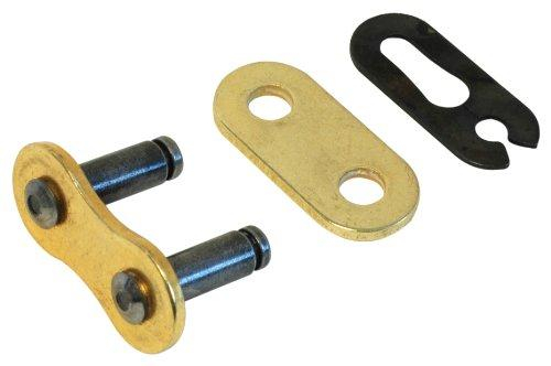 Sunstar - Sunstar Rivet Connecting Link for 530 RTG1 TG-Ring Sealed Chain - Gold - SS530RTG1-L