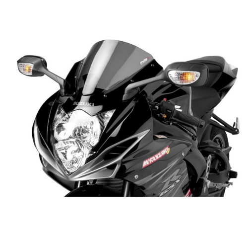 PUIG - PUIG Standard Windscreen - Dark Smoke - 5604F