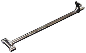 Lone Star Racing - Lone Star Racing Steering Stem - +2 Height - 19-5820107
