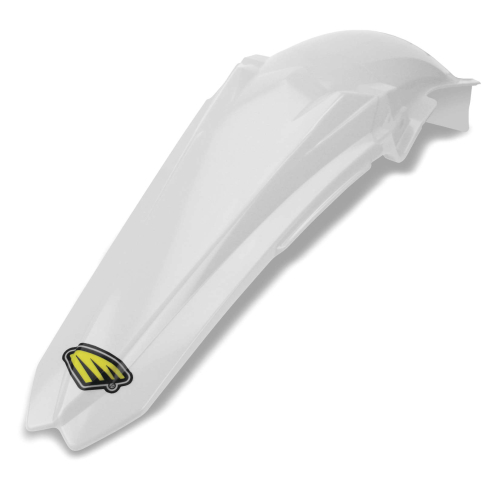 Cycra - Cycra Powerflow Rear Fender - White - 1512-42