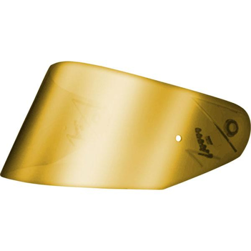 Speed & Strength - Speed & Strength Faceshield for Speed and Strength Helmet - Gold - SSHLD.1.HLM.F10.GLD