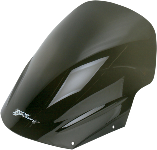 Zero Gravity - Zero Gravity Sport Touring Windscreen - Light Smoke - 23-204-02