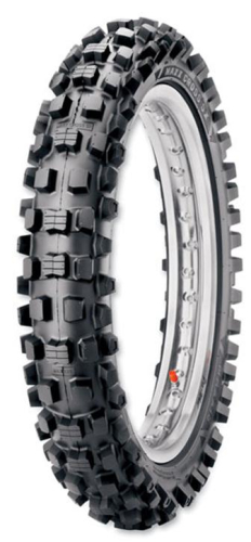 Maxxis - Maxxis MASX Maxxcross Dual SX Rear Tire - 110/90-19 - TM78719000