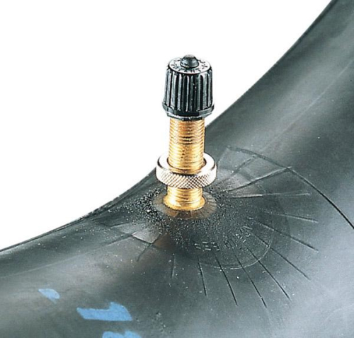 Pirelli - Pirelli Inner Tube - 130/140/150/160 - 17in. Rim - TR-4 Stem Type - 0639910