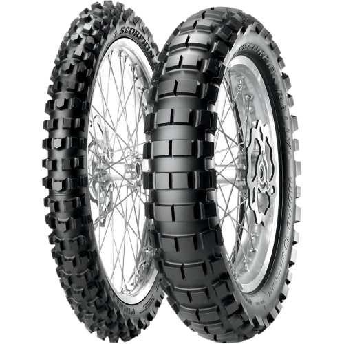 Pirelli - Pirelli Scorpion Rally Front Tire - 110/80-19 - 2068200