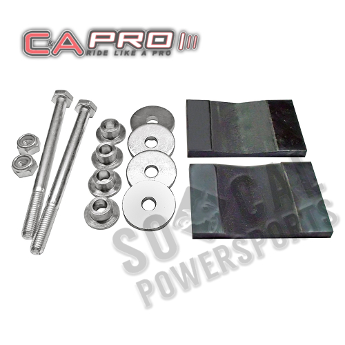 C&A Pro - C&A Pro Ski Mount Kit - 10mm Bolt - 76000223