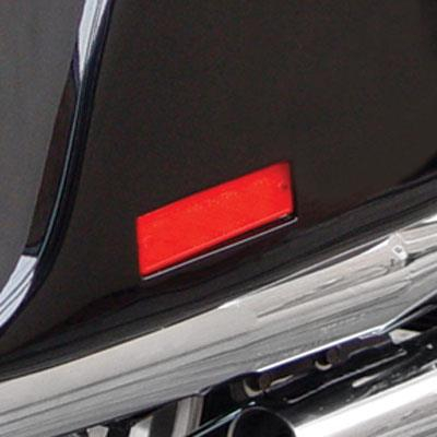 National Cycle - National Cycle Cruiseliner Replacement Reflector - Amber - 44-446001-000
