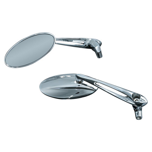 Kuryakyn - Kuryakyn Trident Mirrors - 1495
