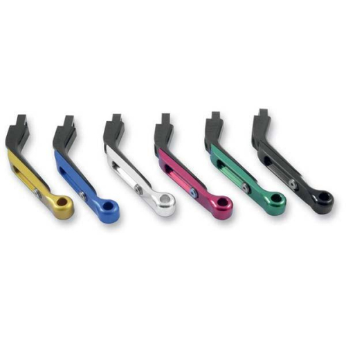 PSR - PSR Lever End for GP Folding Adjustable Levers - Blue - 00-01699-25