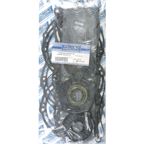WSM - WSM Complete Gasket Kit - 007-615-02