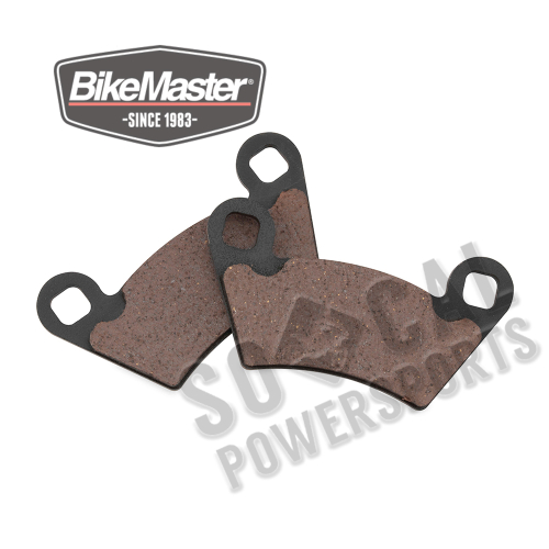 BikeMaster - BikeMaster Brake Pads - O7075