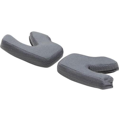 Answer - Answer Cheek Pads for Comet 2012 Helmet - Black - XL - 454486