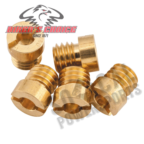 Bikers Choice - Bikers Choice CV Main Jets for Keihin (1.40mm) - 20737