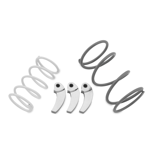 QuadBoss - QuadBoss Mudder Clutch Kit - Elevation: 0-3000ft. - Tire Size: 28-29.5in. - WE436997