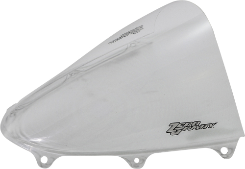 Zero Gravity - Zero Gravity Corsa Windscreen - Clear - 24-114-01