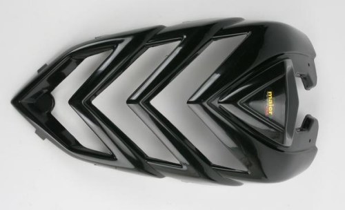 Maier Mfg - Maier Mfg Hood - Black - 190070