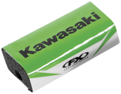 Factory Effex - Factory Effex Bulge Crossbar Pad - Kawasaki - 15-66114