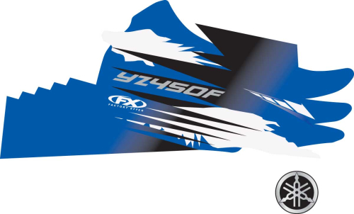 Factory Effex - Factory Effex 12 OEM Graphics - 15-05226