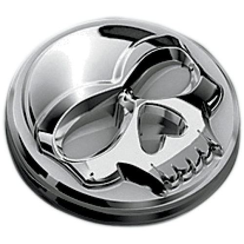 Kuryakyn - Kuryakyn Replacement Skull Emblem For Zombie Footpegs - 4473