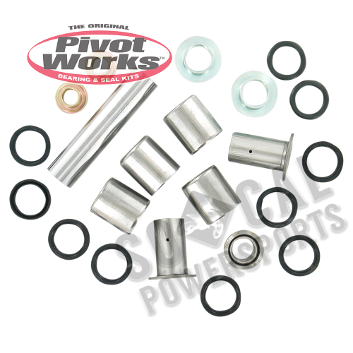 Pivot Works - Pivot Works Complete Linkage Bearing Kit - PWLK-Y17-000