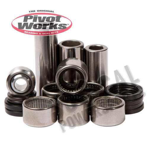 Pivot Works - Pivot Works Complete Linkage Bearing Kit - PWLK-H48-000