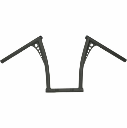 RSD - RSD 1in. Vintage Handlebar for Springer Front Ends - Black Ops - 0173-1839-TBP