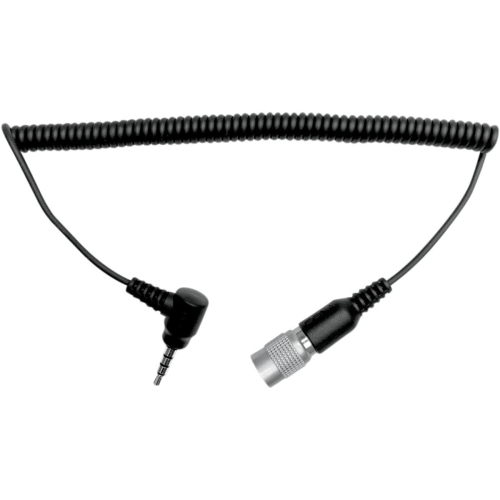 SENA - SENA Yaesu Single-Pin Radio Cable for SR-10 Intercom and Two-Way Radio Adapter - SC-A0114