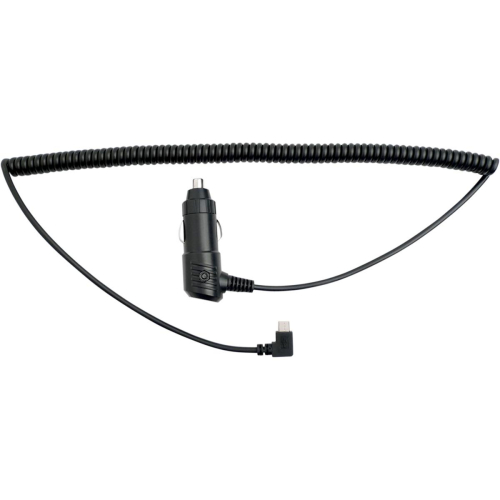 SENA - SENA Replacement Cigarette Charger for SMH-10 and SPH-10 Headset and Intercom Systems - SMH-B0107
