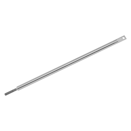 Bikers Choice - Bikers Choice Brake Rod Replacement for Forward Controls - Chrome - 056285