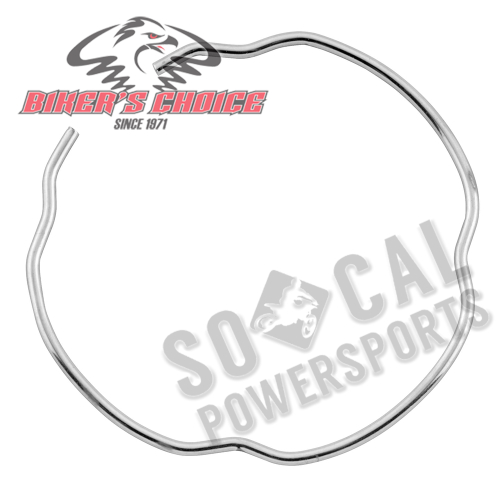 Bikers Choice - Bikers Choice Fork Seal Retainer - 41mm - 23091A