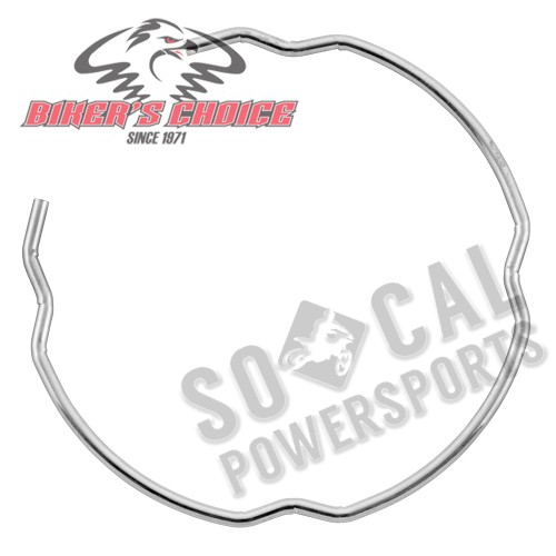 Bikers Choice - Bikers Choice Fork Seal Retainer - 39mm - 23091B