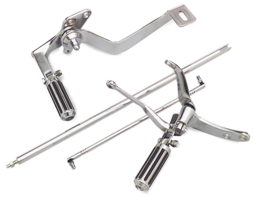 Bikers Choice - Bikers Choice Shift Rod Replacement for Forward Controls Kit - 056298