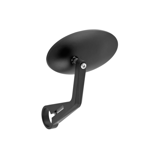 BikeMaster - BikeMaster Old School Mirror - Black - KS-28B