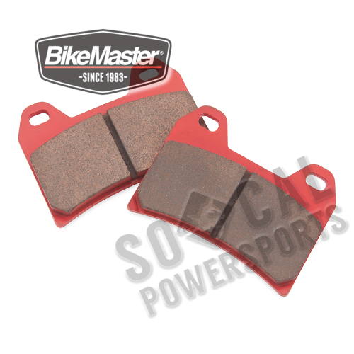 BikeMaster - BikeMaster Sintered Brake Pads - SY2042