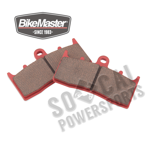 BikeMaster - BikeMaster Sintered Brake Pads - SK5043
