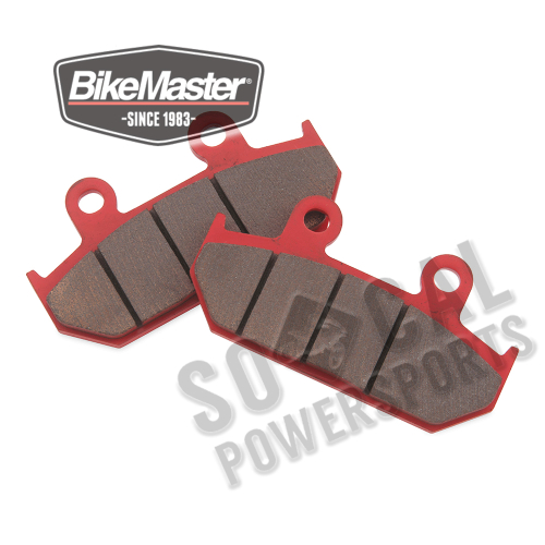 BikeMaster - BikeMaster Sintered Brake Pads - SS3060