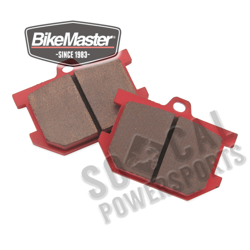 BikeMaster - BikeMaster Sintered Brake Pads - SY2003