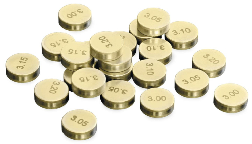 Wiseco - Wiseco 8.90mm Valve Shim Refill - 2.24mm - VS8224
