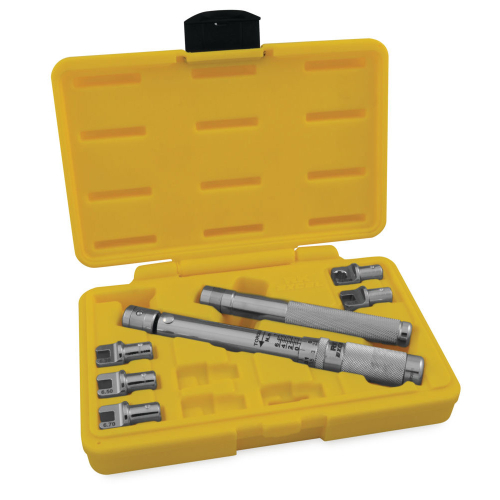Excel - Excel Spoke 10 Piece Torque Wrench Set - TWS-206AC