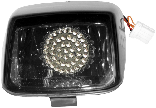 Radiantz - Radiantz LED Tail Lamp for V-Rods Models - Smoke Lens - 9920-13