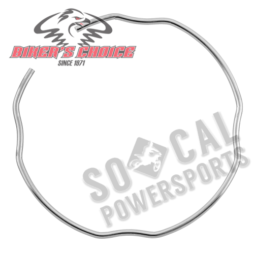 Bikers Choice - Bikers Choice Fork Seal Retainer - 49mm - 23091C