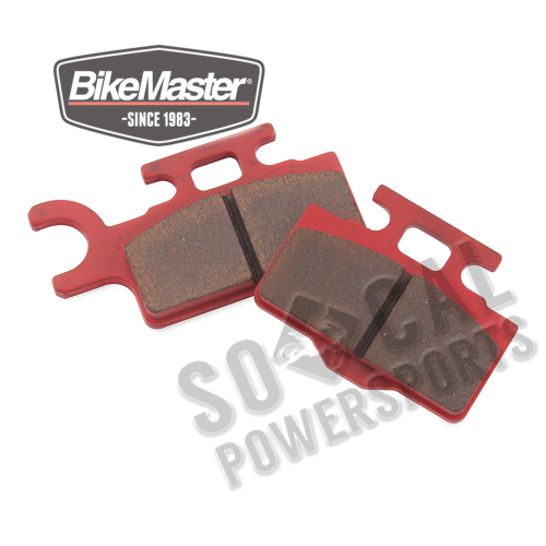 BikeMaster - BikeMaster Sintered Brake Pads - SK5041