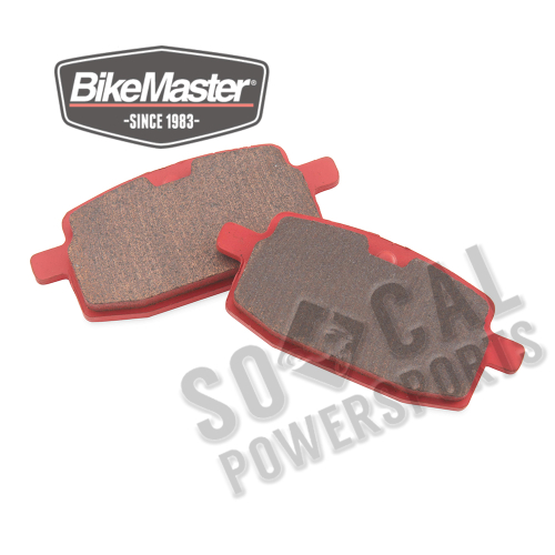 BikeMaster - BikeMaster Sintered Brake Pads - SY2031