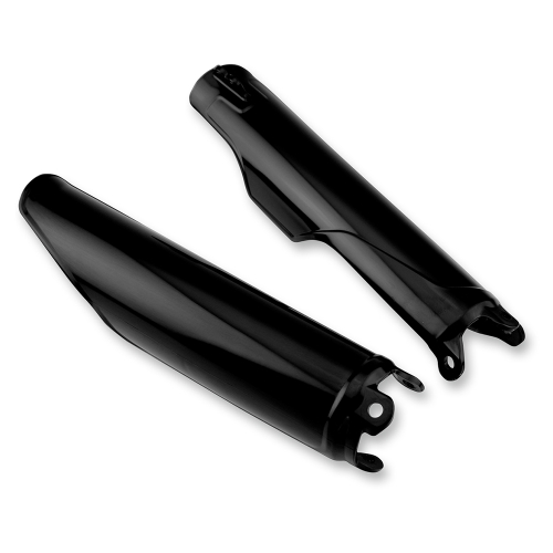 Cycra - Cycra Lower Fork Guards - Black - 6900-12