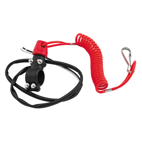 BikeMaster - BikeMaster ATV Tether Kill Switch - Normally Closed - CTT027