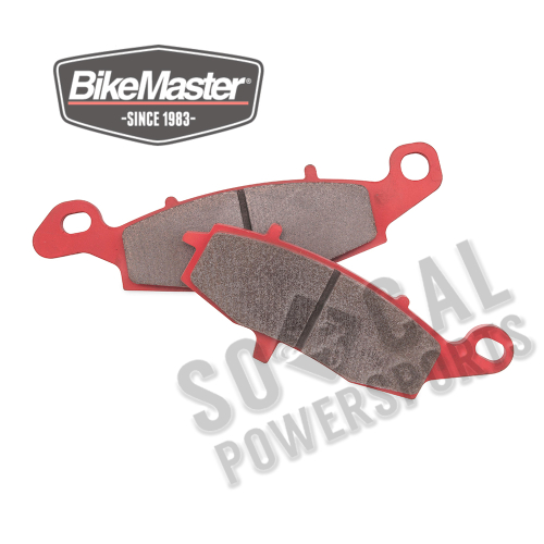 BikeMaster - BikeMaster Sintered Brake Pads - SK5038