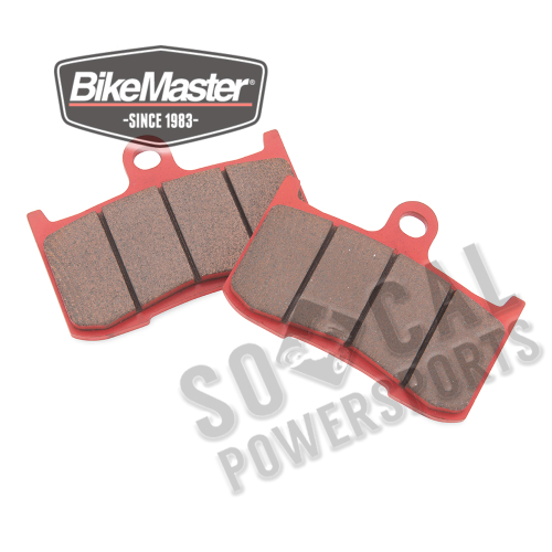 BikeMaster - BikeMaster Sintered Brake Pads - SK5047